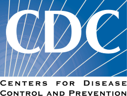 Logotipo de Centros para la Prevención y el Control de Enfermedades de EE. UU.